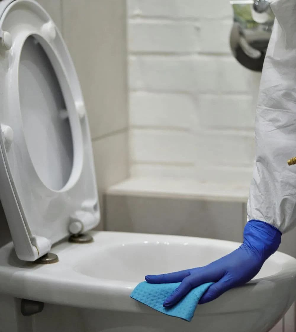 About Gleamify Cleaning